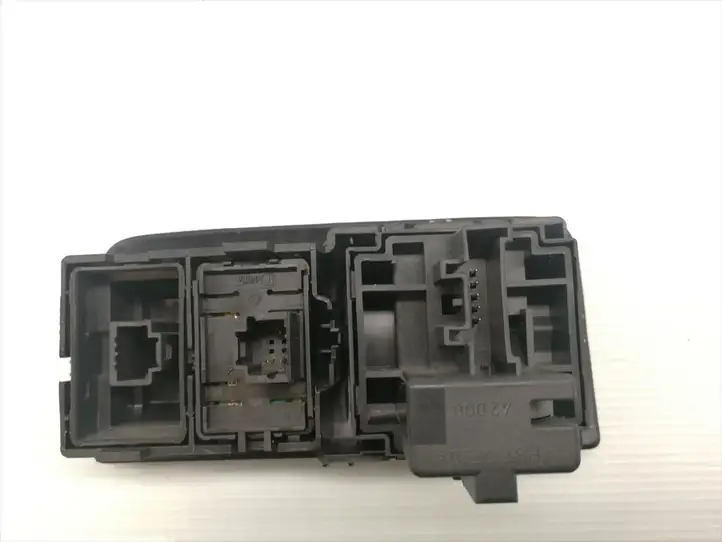 Renault Scenic III - Grand scenic III (2009 - 2016) 648450001R Включатель регулировки высоты фонарей — фото 3