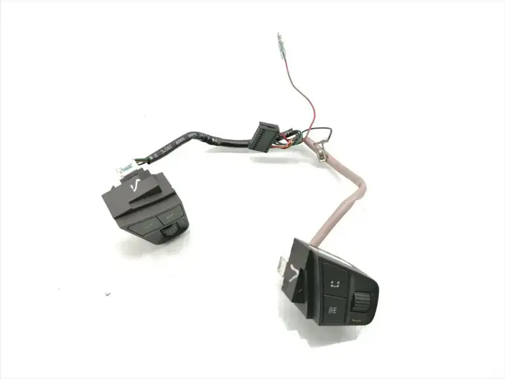 Opel Antara (2006 - 2011) 96628662 Кнопки на рулевом колесе — фото 1
