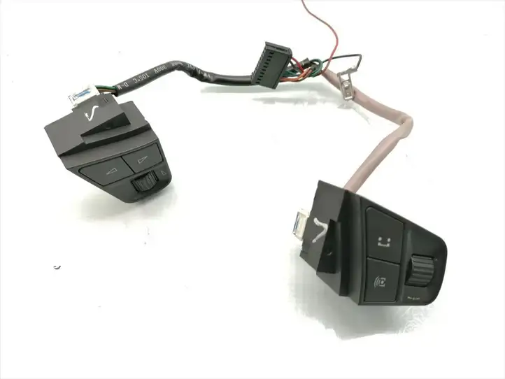 Opel Antara (2006 - 2011) 96628662 Кнопки на рулевом колесе — фото 2