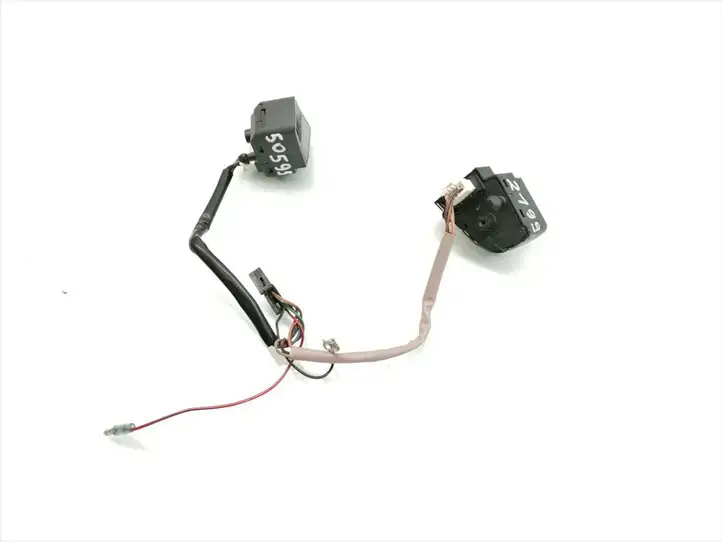 Opel Antara (2006 - 2011) 96628662 Кнопки на рулевом колесе — фото 3
