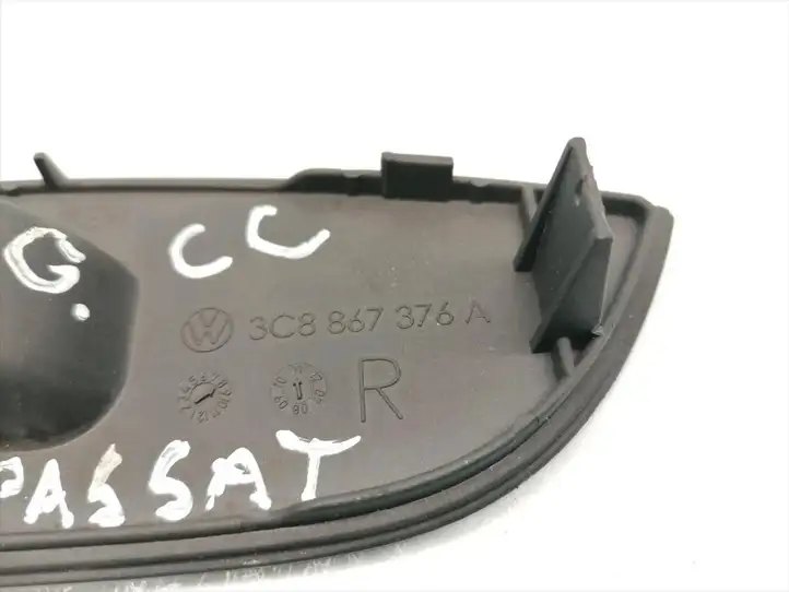 Volkswagen PASSAT CC (2008 - 2012) 3C8867376A Кнопка стеклоподъемников — фото 4