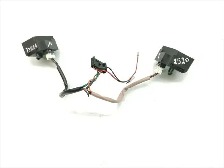 Opel Antara (2006 - 2011) 96628660 Кнопки на рулевом колесе — фото 5