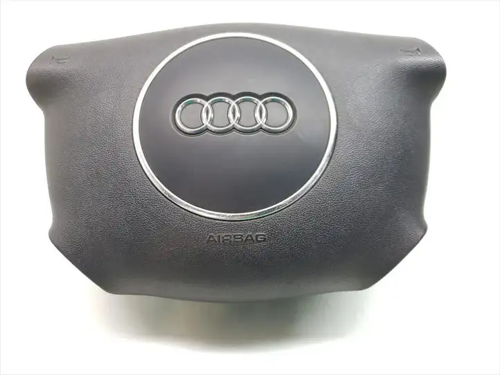 Audi A4 S4 B6 8E 8H (2000 - 2006) 8E0880201AE Подушка безопасности руля — фото 1