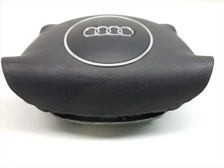 Audi A4 S4 B6 8E 8H (2000 - 2006) 8E0880201AE Подушка безопасности руля — фото 2
