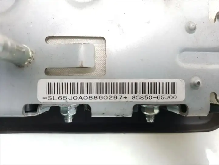 Suzuki Grand Vitara II (2005 - 2008) 85850-65J00 Подушка безопасности сиденья — фото 4
