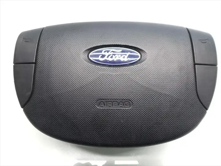 Ford Galaxy (2000 - 2006) YM21-F042B85B-AW Подушка безопасности руля — фото 1