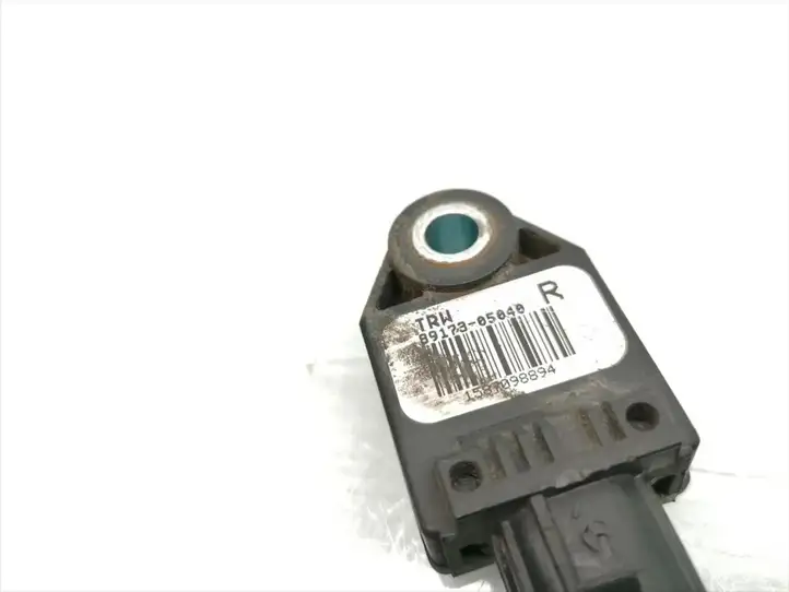 Toyota Avensis T250 (2006 - 2009) 89173-05040 Датчик удара SRS — фото 4