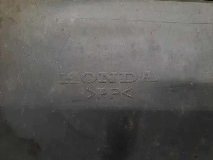 Honda FR-V (2004 - 2009) Накладка замка капота — фото 5