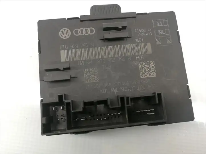 Audi A5 8T 8F (2007 - 2011) 8T0959795B Блок управления дверью — фото 3