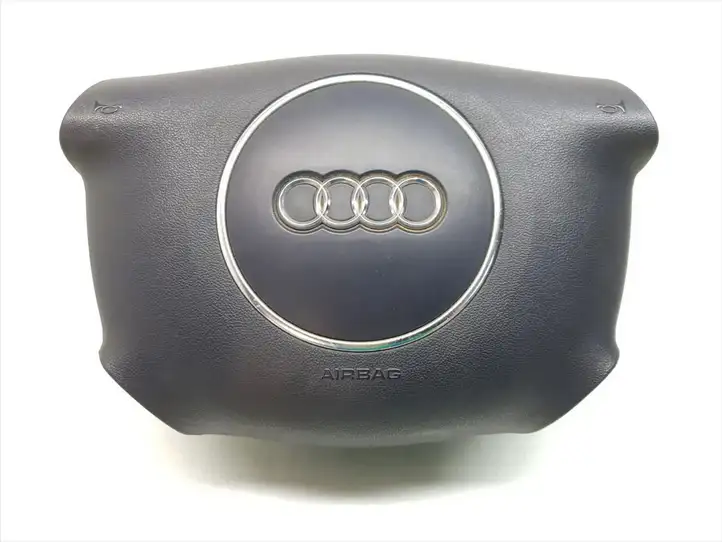 Audi A4 S4 B6 8E 8H (2000 - 2006) 8E0880201AA Подушка безопасности руля — фото 1
