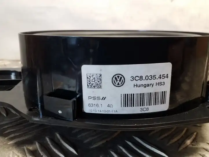 Volkswagen PASSAT CC (2012 - 2017) 3C8035454 Динамики передних дверей — фото 4