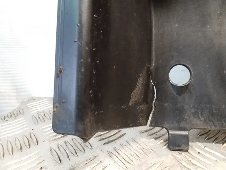 Audi Q5 SQ5 (2008 - 2012) 8R0825201B Защита днища передней части — фото 3
