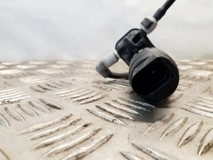 Skoda Superb B6 (3T) (2008 - 2015) 1K6955651 Насос омывателя стекла — фото 2
