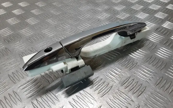 Honda Accord (2008 - 2016) TL0L Наружная ручка двери — фото 3