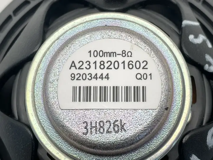 Mercedes-Benz GL X166 (2013 - 2019) A2318201602 Динамики задних дверей — фото 9
