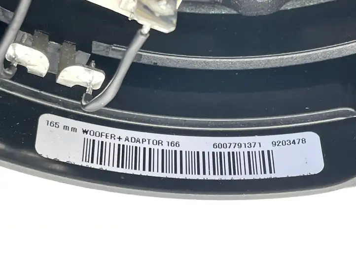 Mercedes-Benz GL X166 (2013 - 2019) A1668202402 Динамики задних дверей — фото 2