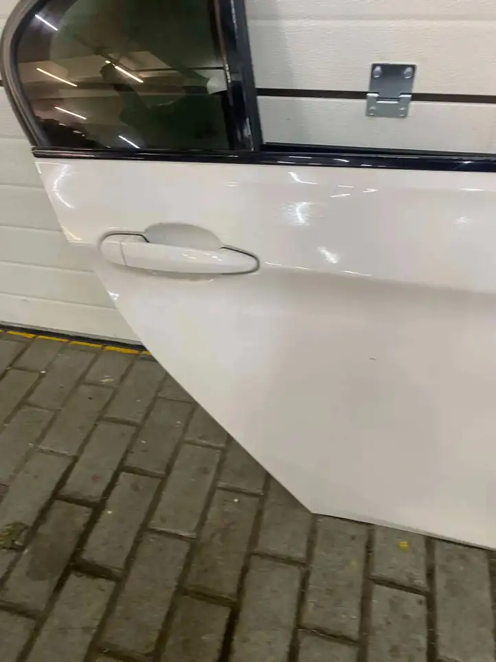 BMW 3 F30 F35 F31 (2012 - 2018) 936676103 Проводка задней двери — фото 2