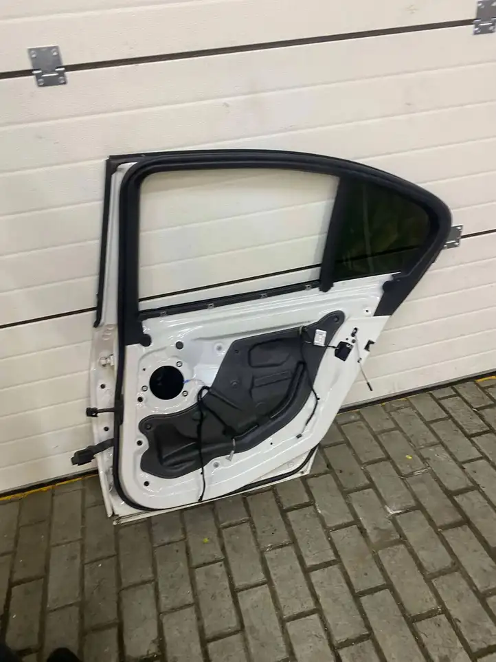 BMW 3 F30 F35 F31 (2012 - 2018) 936676103 Проводка задней двери — фото 7