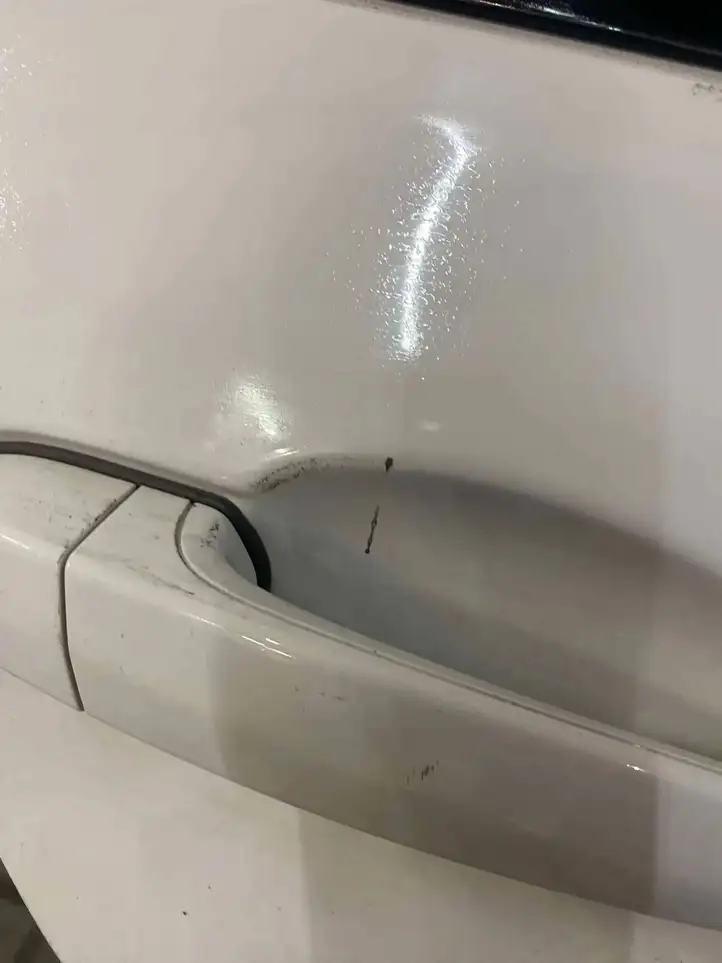 BMW 3 F30 F35 F31 (2012 - 2018) 936676103 Проводка задней двери — фото 8
