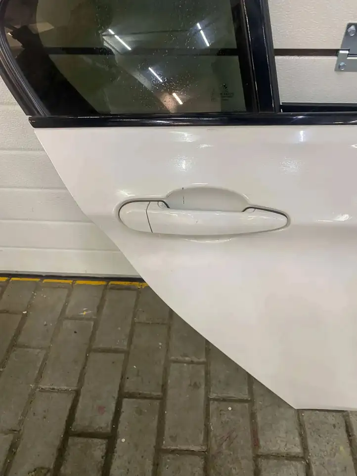 BMW 3 F30 F35 F31 (2012 - 2018) 936676103 Проводка задней двери — фото 10