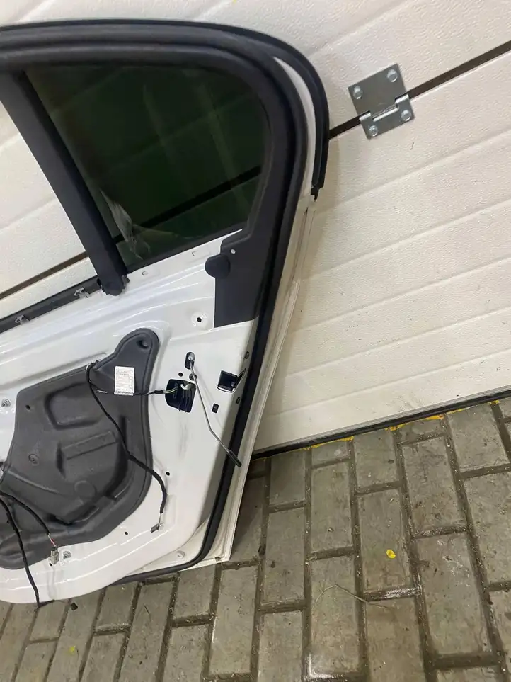 BMW 3 F30 F35 F31 (2012 - 2018) 936676103 Проводка задней двери — фото 12