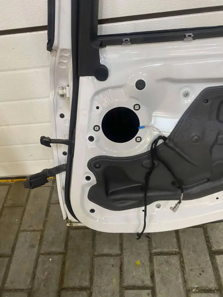 BMW 3 F30 F35 F31 (2012 - 2018) 936676103 Проводка задней двери — фото 13