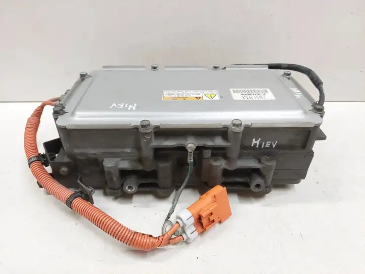Mitsubishi i-MiEV (2011 - 2016) CAC411A007 Электроподогрев двигателя — фото 4