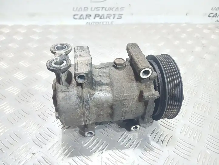 Mazda 2 (2003 - 2007) SD6V12 Компрессор (насос) кондиционера воздуха — фото 1