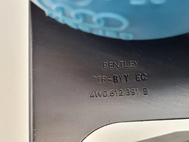 Bentley Flying Spur (2013 - 2019) 4W0131035A Насос вторичного воздуха — фото 4