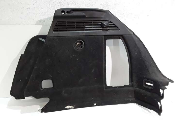 8V4863880 Audi A3 S3 8V Kita bagažinės apdailos detalė