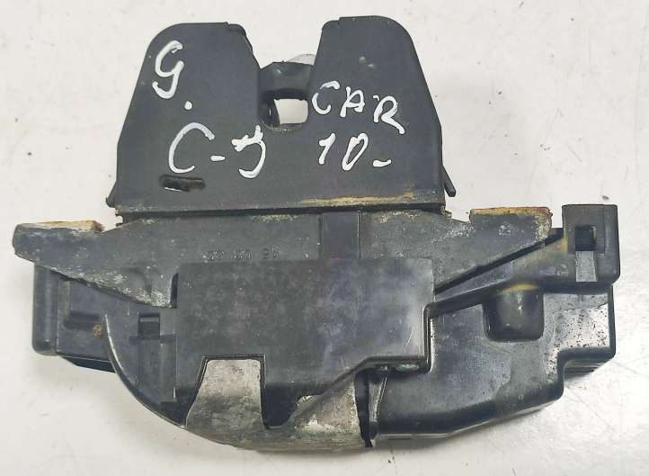 9660403980 Citroen C5 Spyna galinio dangčio