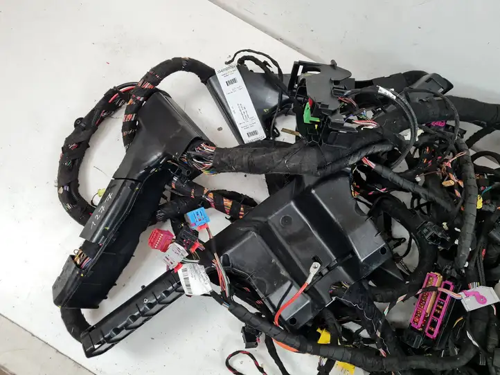 Audi A6 C7 (2011 - 2014) 026068AE Прочая электропроводка — фото 9