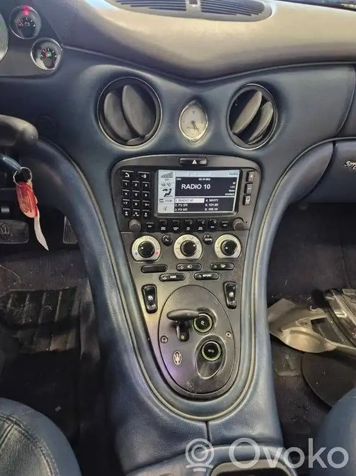Maserati Coupe (2002 - 2010) 554550100000 Магнитола / мультимедийная система — фото 5