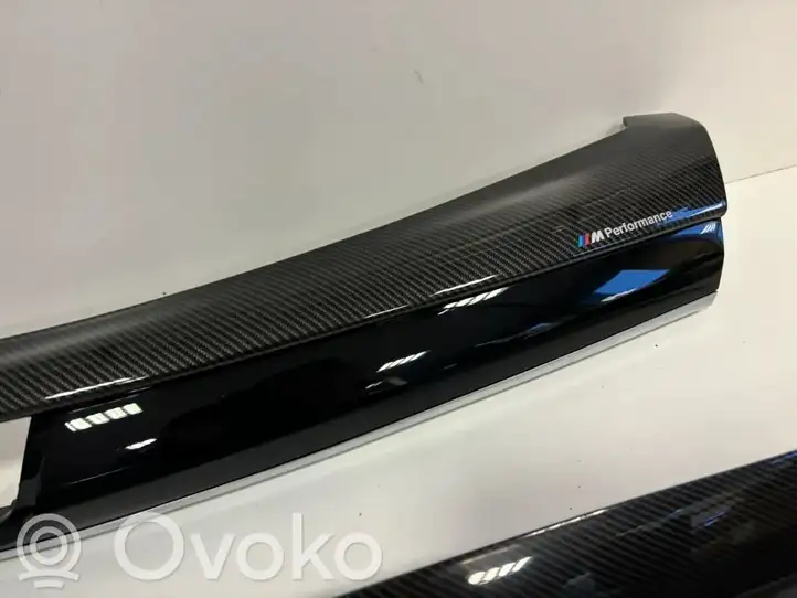 BMW X5 F15 Декоративная планка — фото 3
