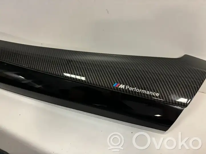 BMW X5 F15 Декоративная планка — фото 8