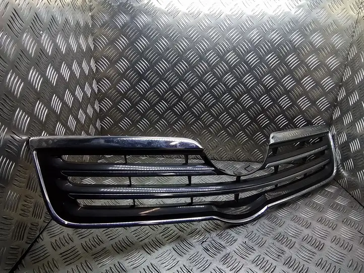 Toyota Avensis T250 (2006 - 2009) 5311405090 Верхняя решетка радиатора — фото 1