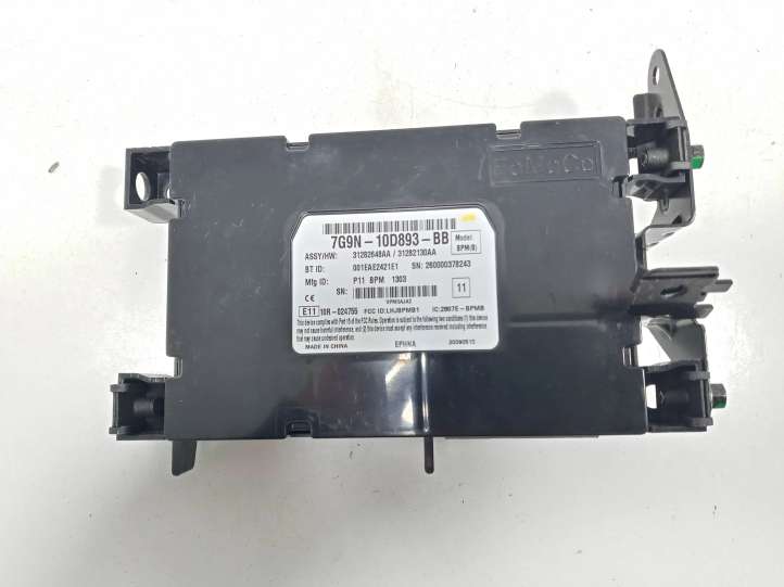 7G9N10D893BB Volvo XC60 Bluetooth modulis