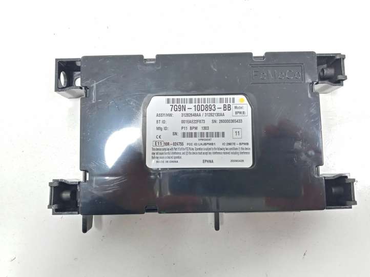 7G9N10D893BB Volvo XC60 Bluetooth modulis