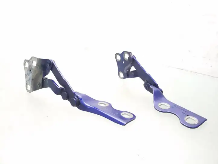 Opel Meriva (2002 - 2006)  93299987 Петля (петли) капота