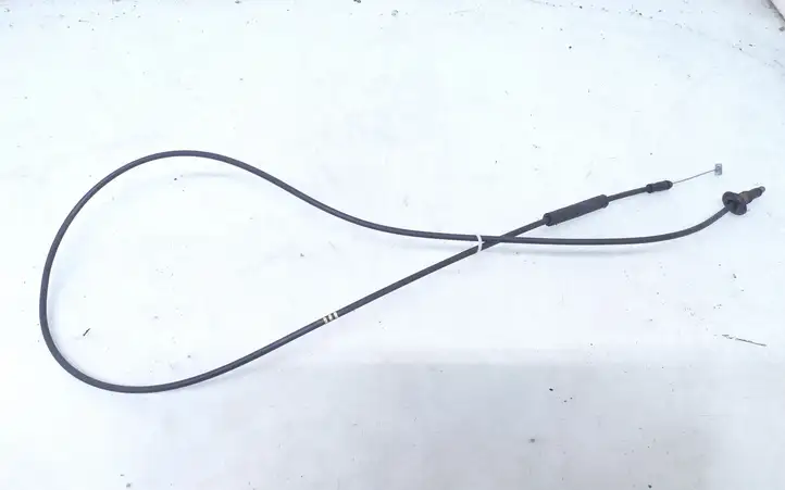 Hyundai Santa Fe (2005 - 2009)   Трос замка капота