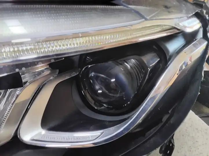 Mercedes-Benz GLC X253/C253 (2015 - ) A2539065101 Передняя фара — фото 7