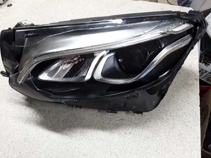Mercedes-Benz GLC X253/C253 (2015 - ) A2539065101 Передняя фара — фото 11