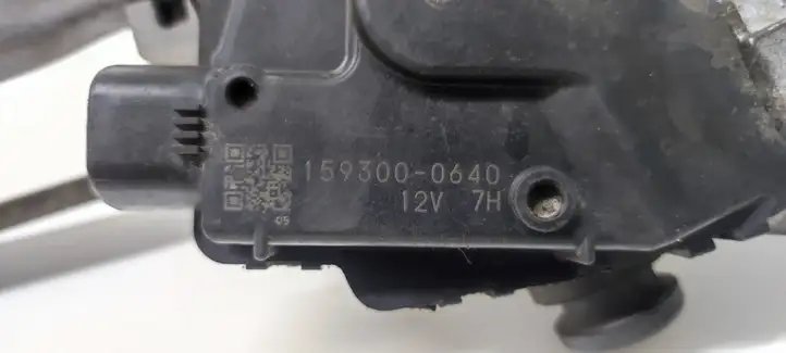 Mazda 6 (2002 - 2005) 1593000640 Комплект механизма стеклоочистителей — фото 6