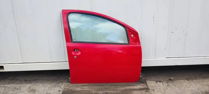 Toyota Aygo AB10 (2005 - 2008) Дверь — фото 1