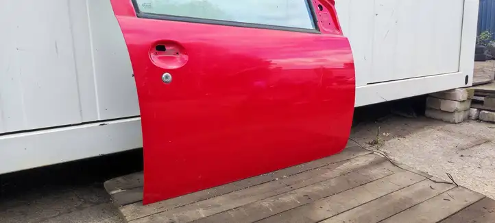 Toyota Aygo AB10 (2005 - 2008) Дверь — фото 2