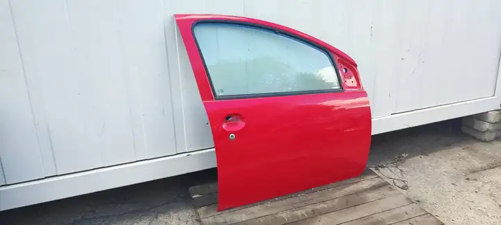 Toyota Aygo AB10 (2005 - 2008) Дверь — фото 4