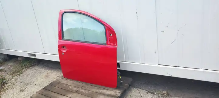 Toyota Aygo AB10 (2005 - 2008) Дверь — фото 5