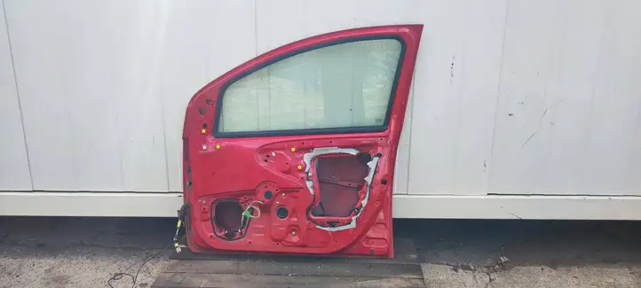 Toyota Aygo AB10 (2005 - 2008) Дверь — фото 6