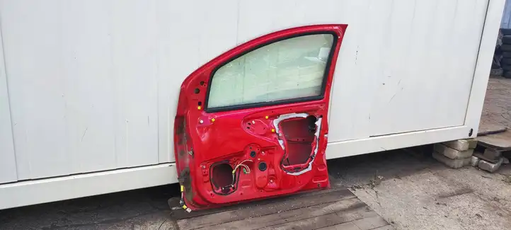 Toyota Aygo AB10 (2005 - 2008) Дверь — фото 7