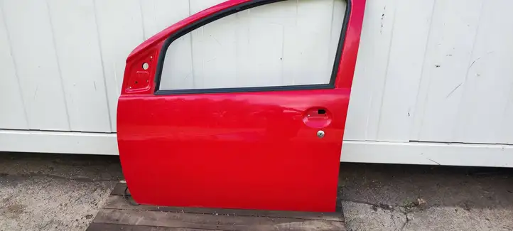 Toyota Aygo AB10 (2005 - 2008) Дверь — фото 4